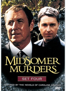 Midsomer Murders: Set 4
