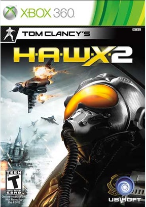 H.A.W.X. 2 - Xbox 360