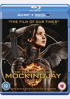 HUNGER GAMES:MOCKINGJAY P1 (BR