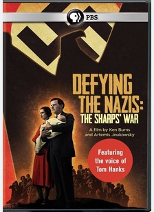 Defying the Nazis: The Sharps' War