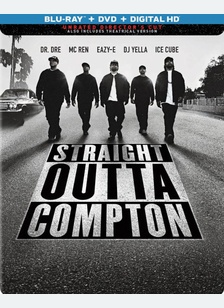 STRAIGHT OUTTA COMPTON (STEELB