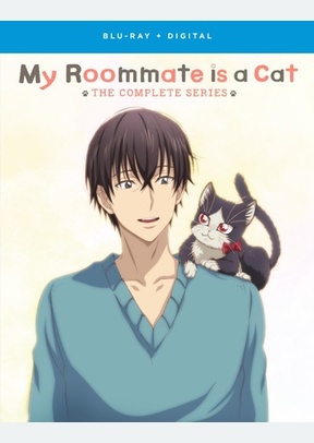 My Roommate is a Cat: The Complete Series