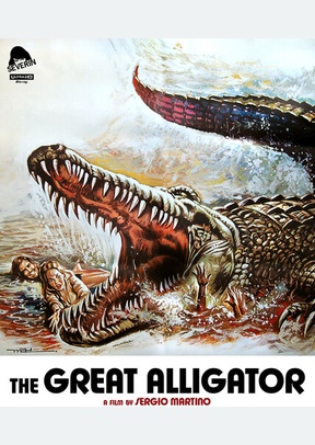 GREAT ALLIGATOR (4K/BR)