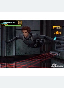 SPY FICTION - Playstation 2
