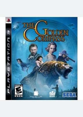 GOLDEN COMPASS - Playstation 3