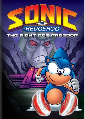 Sonic The Hedgehog: The Fight for Freedom