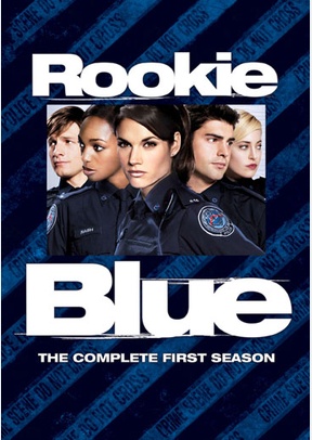 Rookie Blue: The Complete First Season