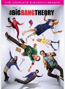 The Big Bang Theory: The Complete Eleventh Season