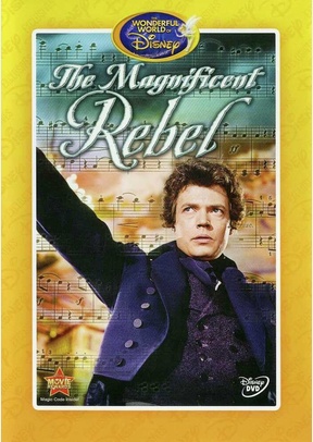 MAGNIFICENT REBEL