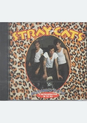 Runaway Boys:Retrospective 81-92