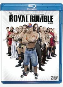 WWE: Royal Rumble 2010