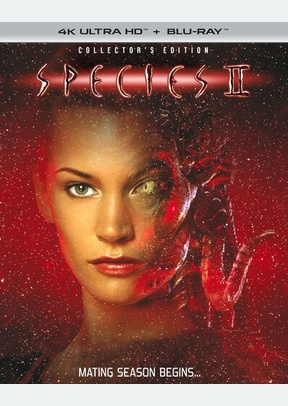 SPECIES II:COLL ED (4K/BR)