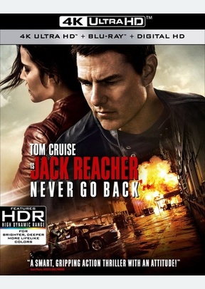 Jack Reacher: Never Go Back