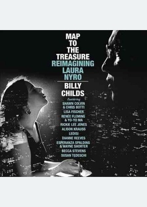 Map To The Treasure: Re-Imagining Laura Nyro
