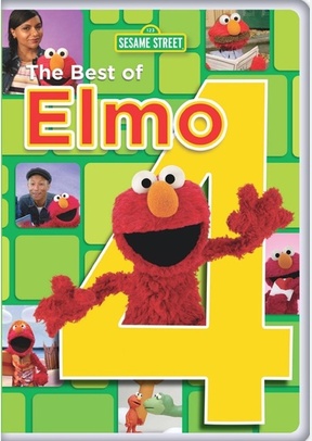 Sesame Street: The Best of Elmo 4