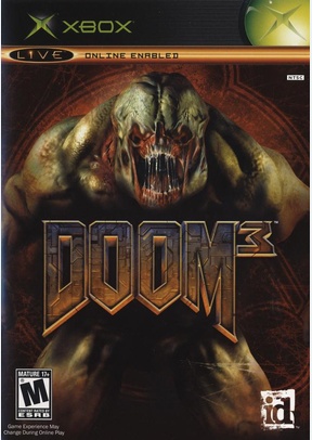 DOOM 3 - Xbox