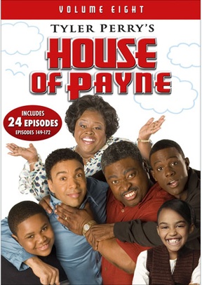 House of Payne: Volume 8