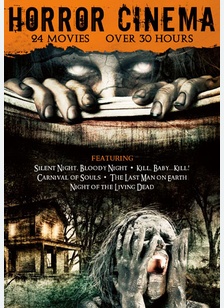 Horror Cinema Collection Volume 2