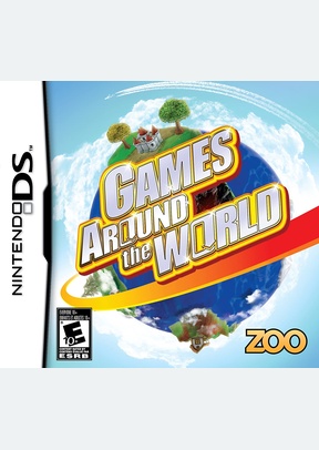 GAMES AROUND THE WORLD:16 MINI - Nintendo DS