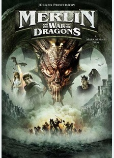 Merlin & The War Of The Dragons