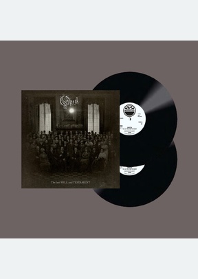 LAST WILL AND TESTAMENT (2LP)