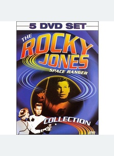 ROCKY JONES SPACE RANGER COLL