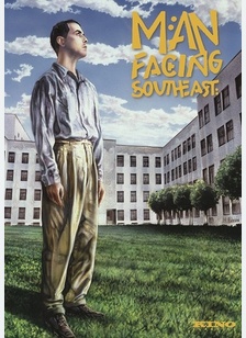 Man Facing Southeast
