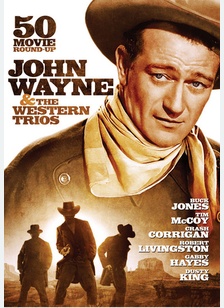 John Wayne & The Western Trios