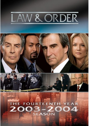 Law & Order: The Fourteenth Year