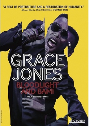 Grace Jones: Bloodlight and Bami