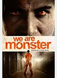 WE ARE MONSTER