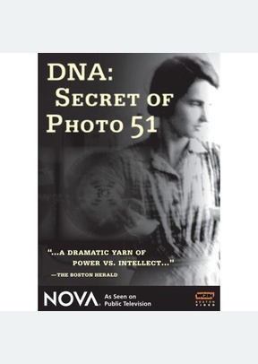 Nova: DNA, Secret of Photo 51
