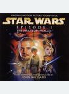 STAR WARS:EP.1 PHANTOM (OST)