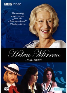 Helen Mirren at the BBC