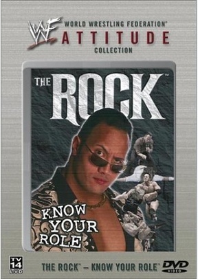WWF:ROCK KNOW YOUR ROLE