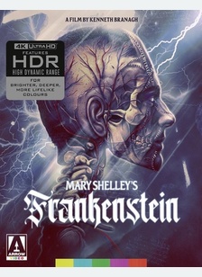 Mary Shelley's Frankenstein