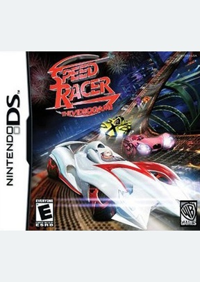 SPEED RACER - Nintendo DS