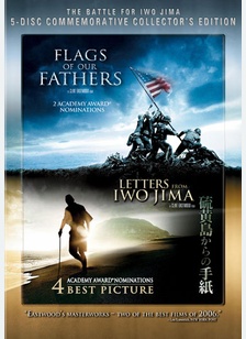 Letters from Iwo Jima / Flags of Our Fathers
