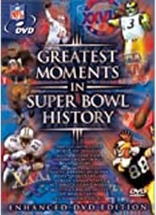 NFL: Greatest Moments Of The Superbowl
