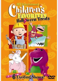 Children's Favorites: Halloween Treats
