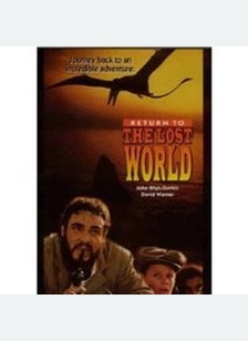 RETURN TO THE LOST WORLD