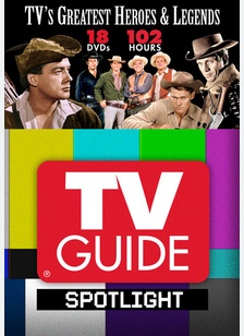 TV Guide Spotlight: TV's Greatest Heroes & Legends