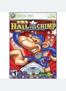 HAIL TO THE CHIMP - Xbox 360