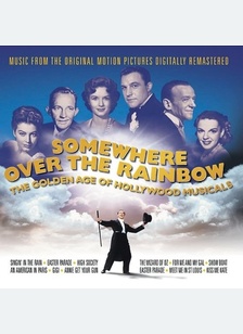 SOMEWHERE OVER THE RAINBOW (2C