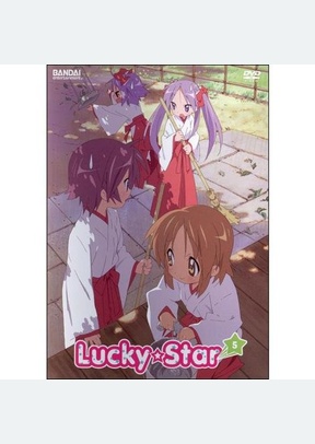 Lucky Star Volume 5