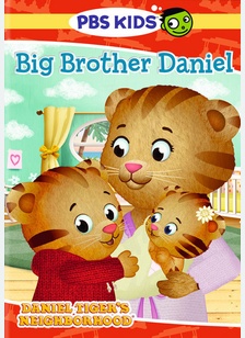 Daniel Tiger's Neighborhood: Big Brother Daniel