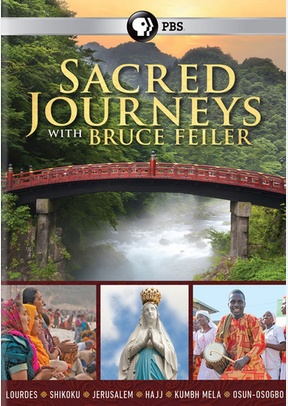 Sacred Journeys with Bruce Feller