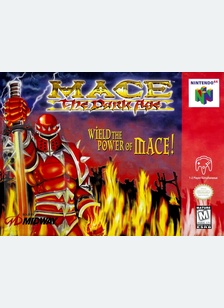 MACE:DARK AGE - Nintendo 64