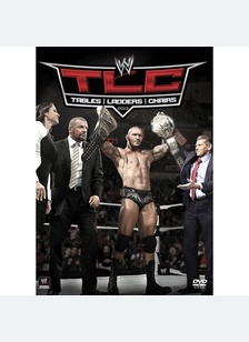 WWE TLC: Tables, Ladders & Chairs 2013