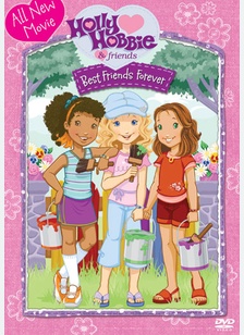 Holly Hobbie: Best Friends Forever